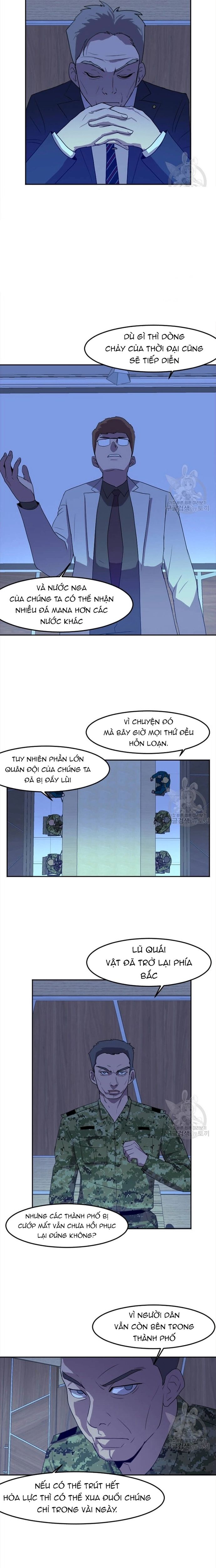 Tôi Nhặt Được Điện Thoại Từ Thế Giới Khác Chapter 121 - Trang 2