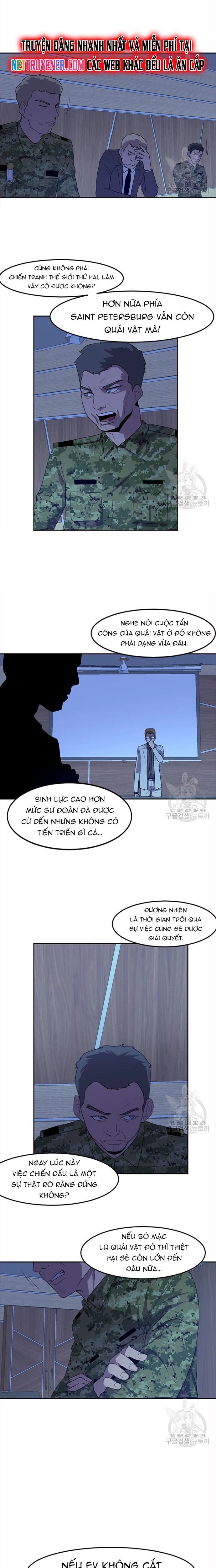 Tôi Nhặt Được Điện Thoại Từ Thế Giới Khác Chapter 121 - Trang 2