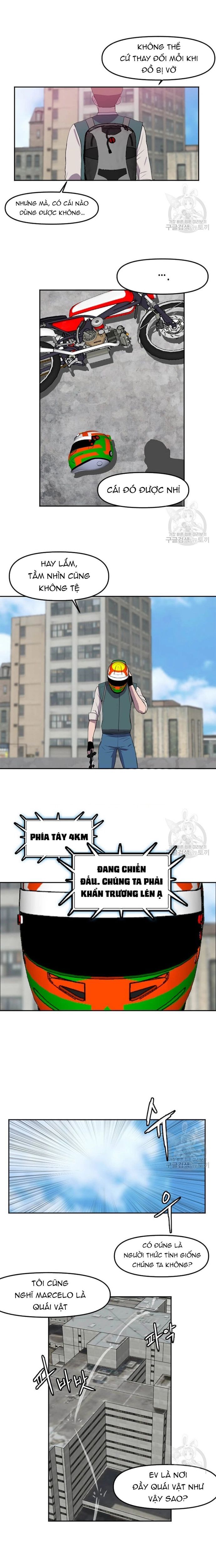 Tôi Nhặt Được Điện Thoại Từ Thế Giới Khác Chapter 123 - Trang 2