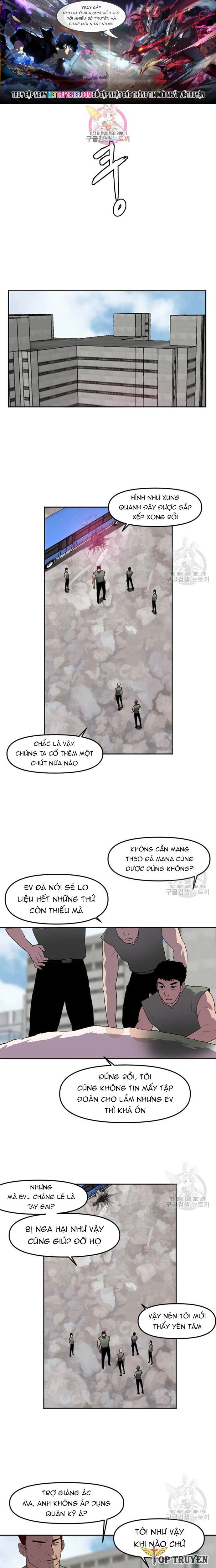 Tôi Nhặt Được Điện Thoại Từ Thế Giới Khác Chapter 123 - Trang 2