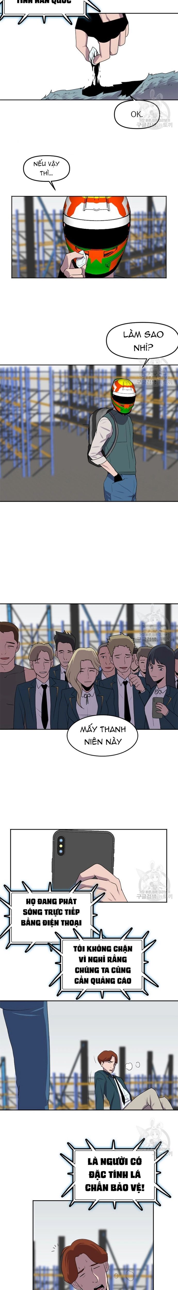 Tôi Nhặt Được Điện Thoại Từ Thế Giới Khác Chapter 124 - Trang 2