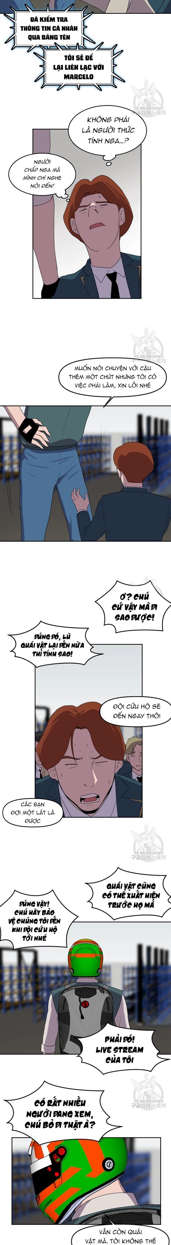 Tôi Nhặt Được Điện Thoại Từ Thế Giới Khác Chapter 124 - Trang 2