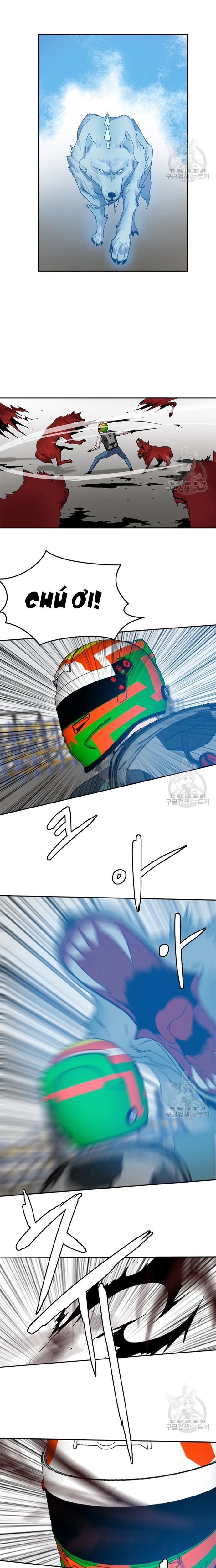 Tôi Nhặt Được Điện Thoại Từ Thế Giới Khác Chapter 124 - Trang 2