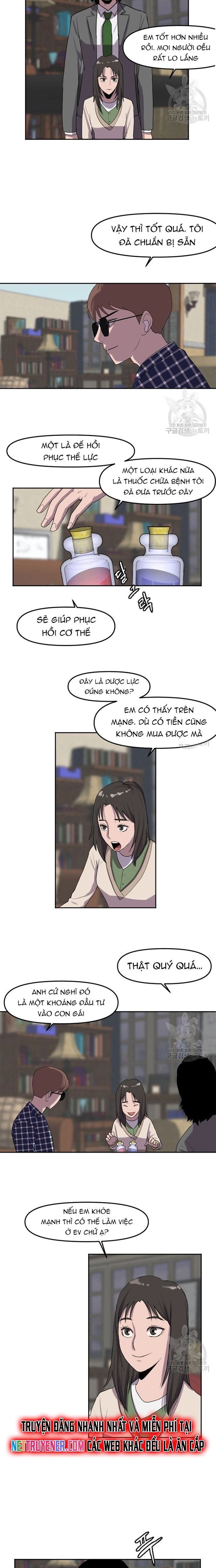 Tôi Nhặt Được Điện Thoại Từ Thế Giới Khác Chapter 125 - Trang 2