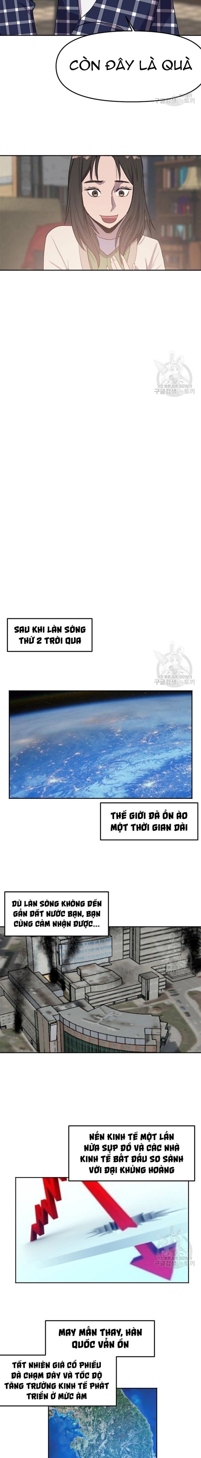 Tôi Nhặt Được Điện Thoại Từ Thế Giới Khác Chapter 125 - Trang 2