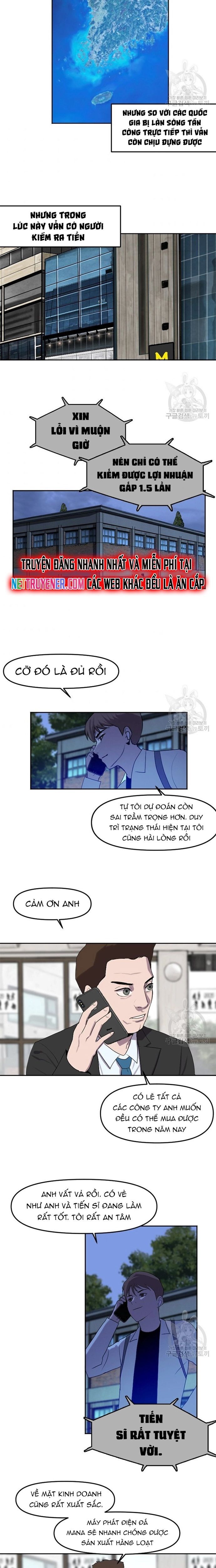 Tôi Nhặt Được Điện Thoại Từ Thế Giới Khác Chapter 125 - Trang 2