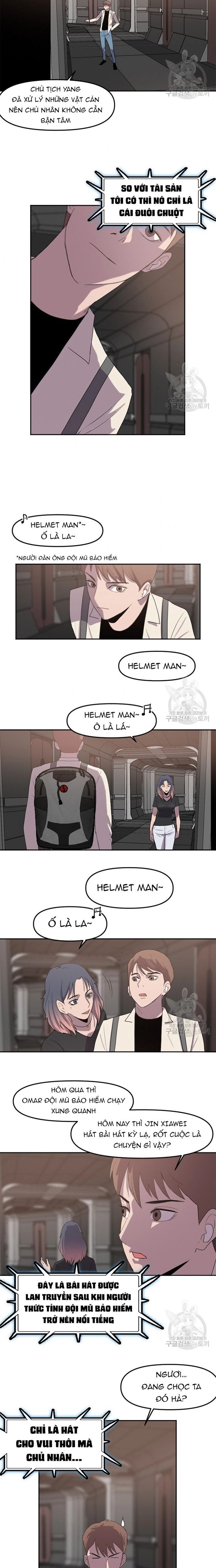 Tôi Nhặt Được Điện Thoại Từ Thế Giới Khác Chapter 125 - Trang 2