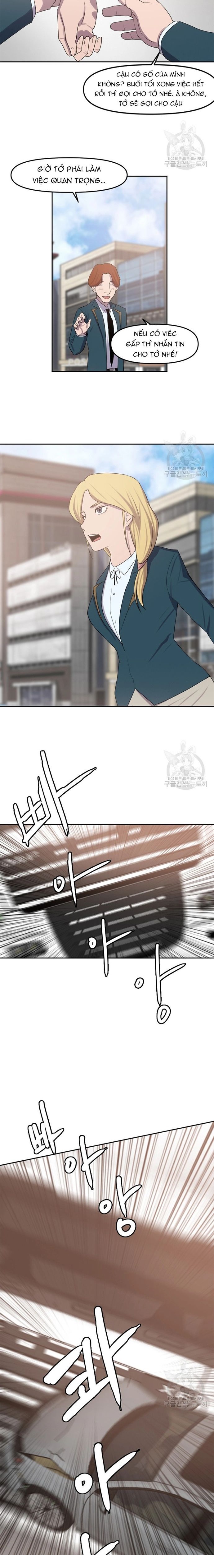 Tôi Nhặt Được Điện Thoại Từ Thế Giới Khác Chapter 126 - Trang 2