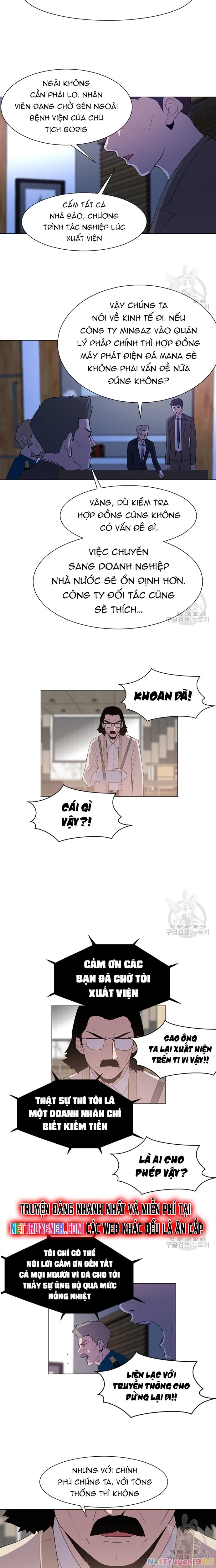 Tôi Nhặt Được Điện Thoại Từ Thế Giới Khác Chapter 128 - Trang 2