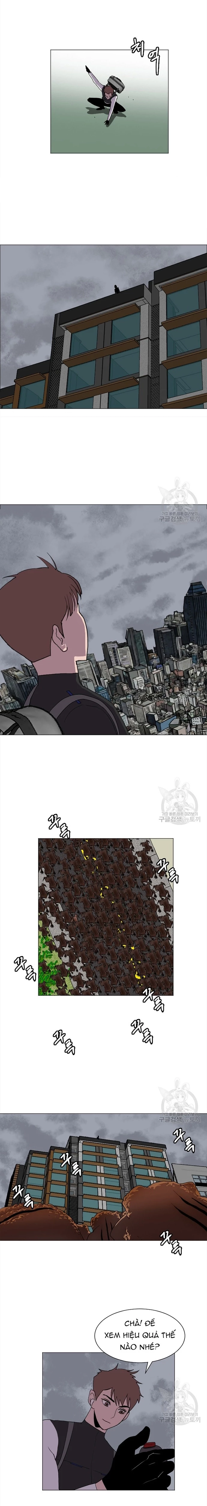 Tôi Nhặt Được Điện Thoại Từ Thế Giới Khác Chapter 129 - Trang 2