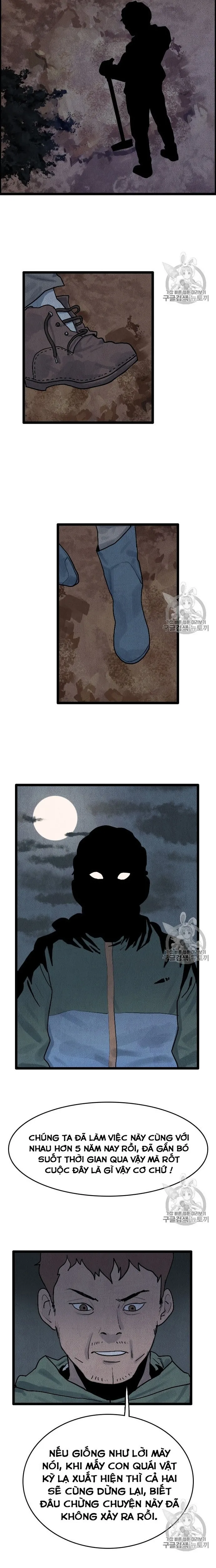 Tôi Nhặt Được Điện Thoại Từ Thế Giới Khác Chapter 13 - Trang 2