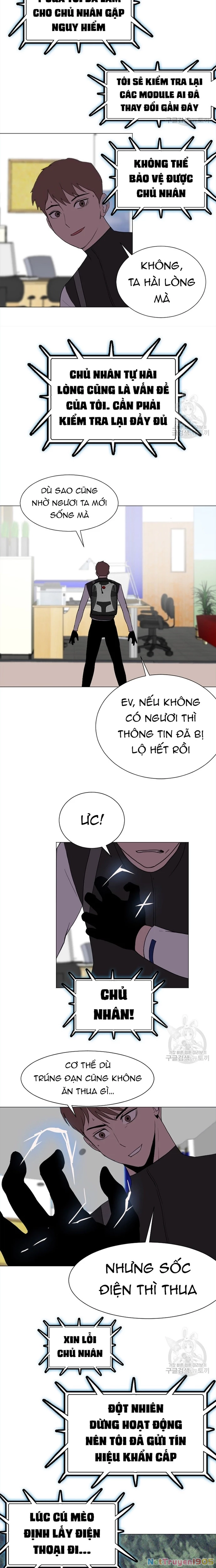 Tôi Nhặt Được Điện Thoại Từ Thế Giới Khác Chapter 130 - Trang 2