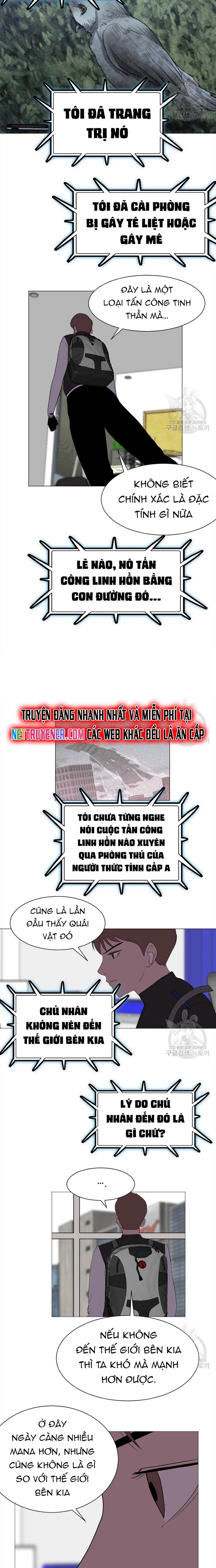 Tôi Nhặt Được Điện Thoại Từ Thế Giới Khác Chapter 130 - Trang 2