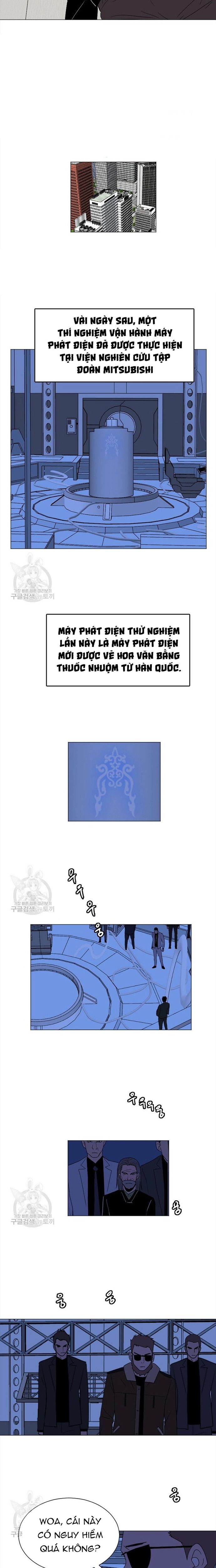 Tôi Nhặt Được Điện Thoại Từ Thế Giới Khác Chapter 134 - Trang 2