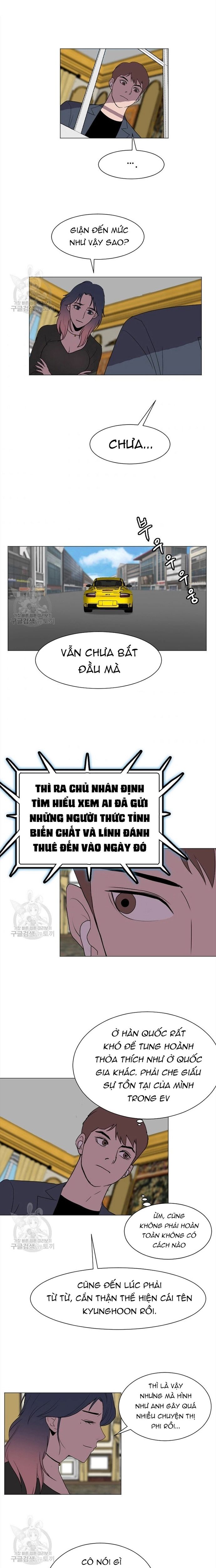 Tôi Nhặt Được Điện Thoại Từ Thế Giới Khác Chapter 134 - Trang 2