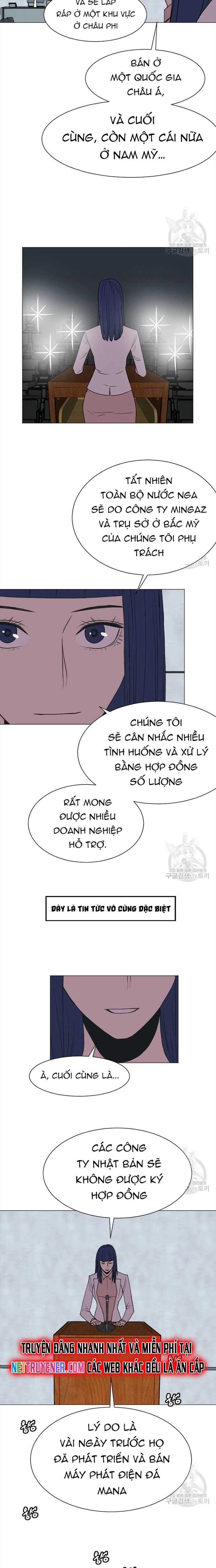 Tôi Nhặt Được Điện Thoại Từ Thế Giới Khác Chapter 135 - Trang 2