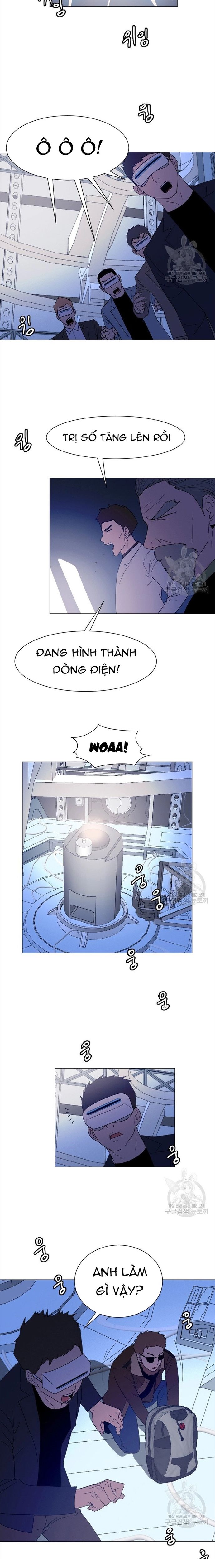 Tôi Nhặt Được Điện Thoại Từ Thế Giới Khác Chapter 135 - Trang 2