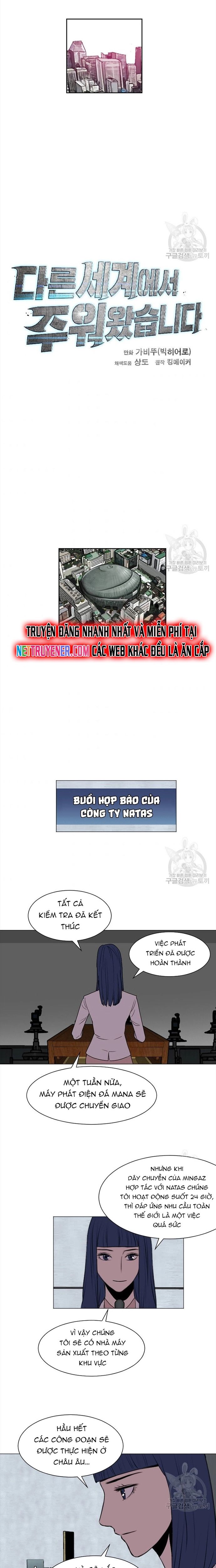 Tôi Nhặt Được Điện Thoại Từ Thế Giới Khác Chapter 135 - Trang 2