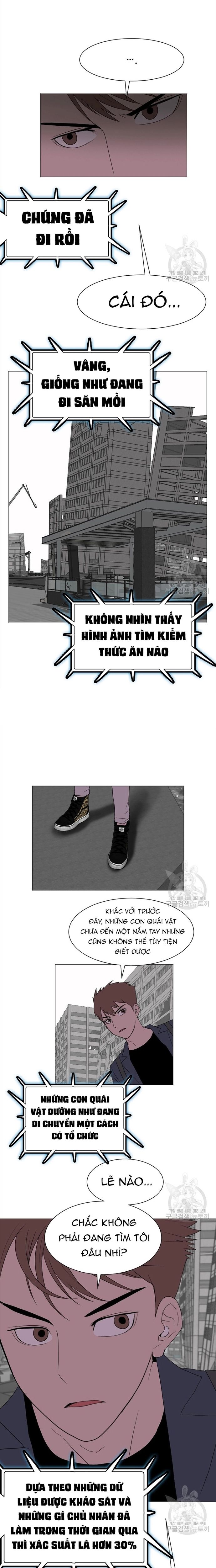 Tôi Nhặt Được Điện Thoại Từ Thế Giới Khác Chapter 136 - Trang 2