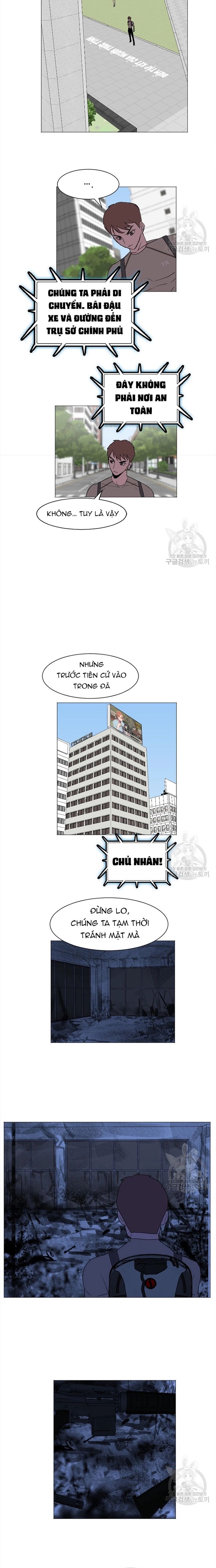 Tôi Nhặt Được Điện Thoại Từ Thế Giới Khác Chapter 137 - Trang 2