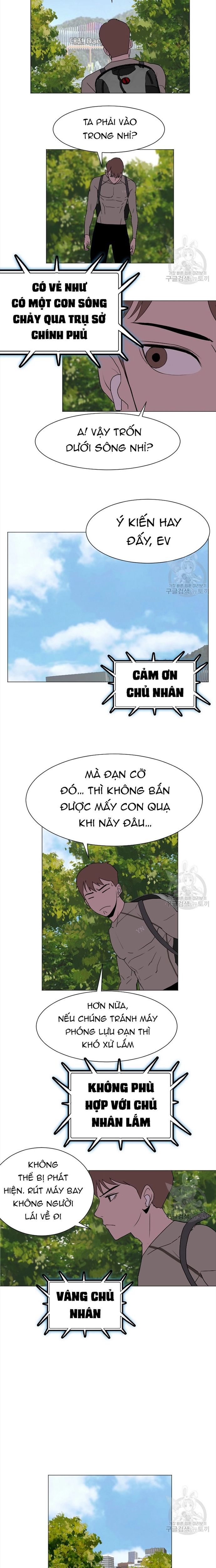 Tôi Nhặt Được Điện Thoại Từ Thế Giới Khác Chapter 137 - Trang 2