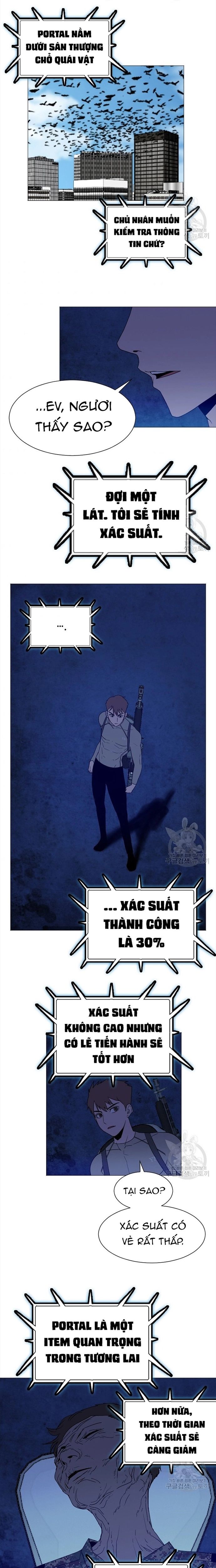 Tôi Nhặt Được Điện Thoại Từ Thế Giới Khác Chapter 138 - Trang 2