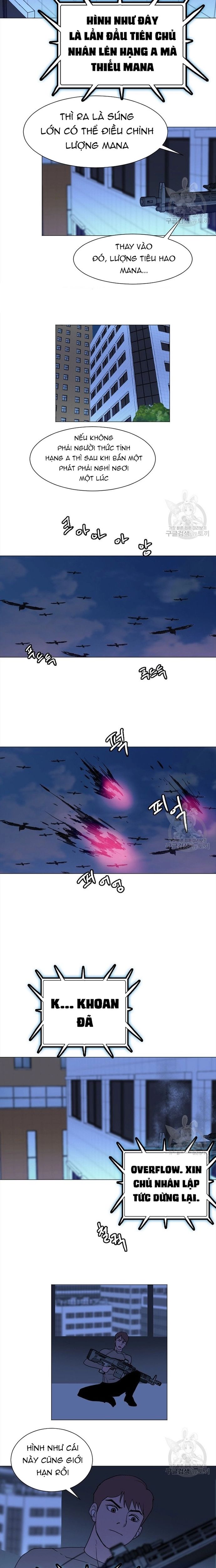 Tôi Nhặt Được Điện Thoại Từ Thế Giới Khác Chapter 138 - Trang 2