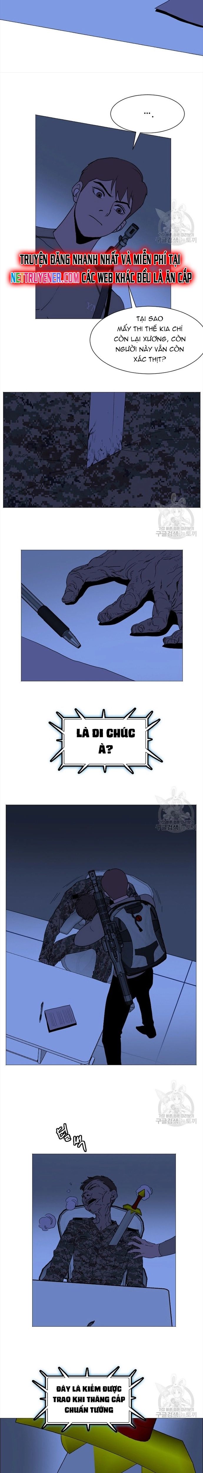 Tôi Nhặt Được Điện Thoại Từ Thế Giới Khác Chapter 138 - Trang 2