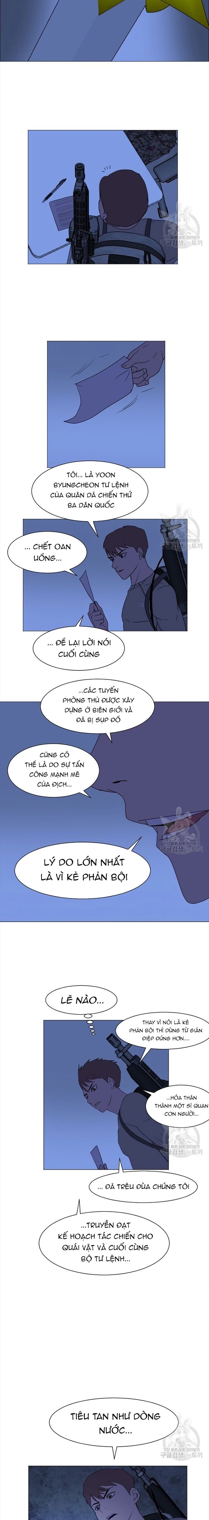 Tôi Nhặt Được Điện Thoại Từ Thế Giới Khác Chapter 138 - Trang 2