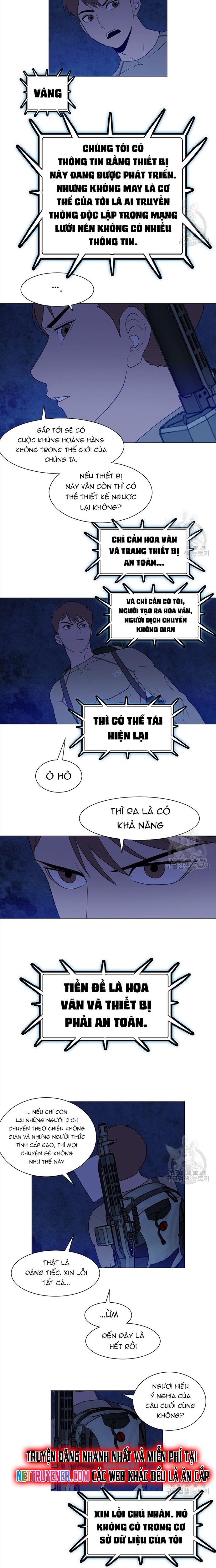 Tôi Nhặt Được Điện Thoại Từ Thế Giới Khác Chapter 138 - Trang 2