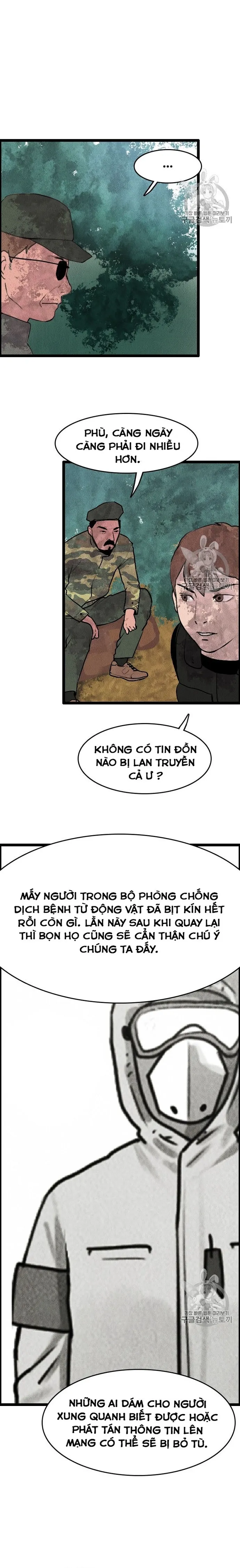 Tôi Nhặt Được Điện Thoại Từ Thế Giới Khác Chapter 14 - Trang 2