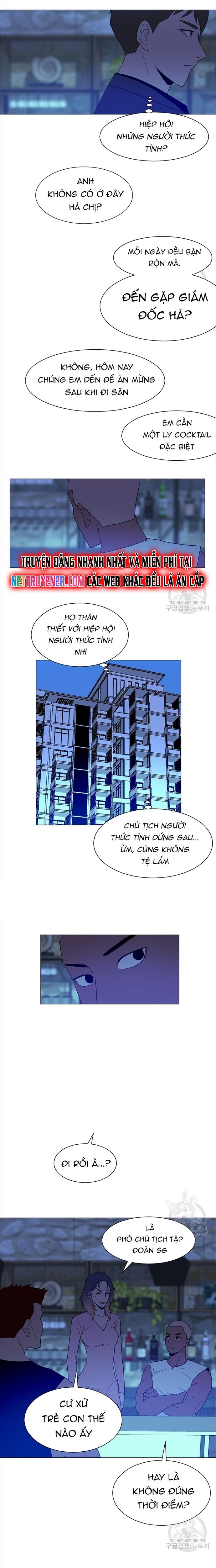 Tôi Nhặt Được Điện Thoại Từ Thế Giới Khác Chapter 143 - Trang 2