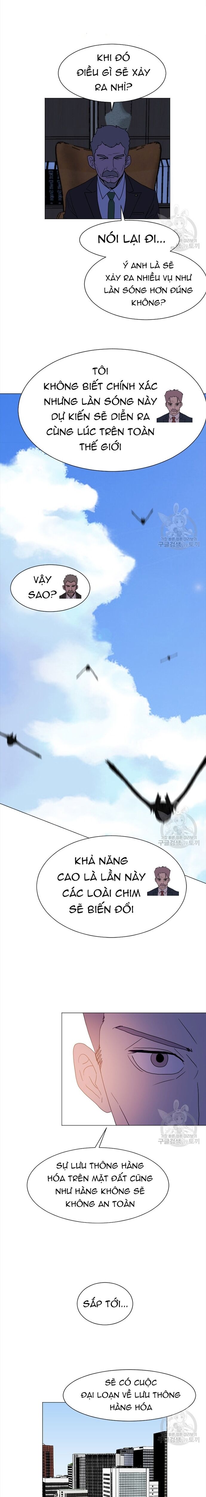 Tôi Nhặt Được Điện Thoại Từ Thế Giới Khác Chapter 148 - Trang 2