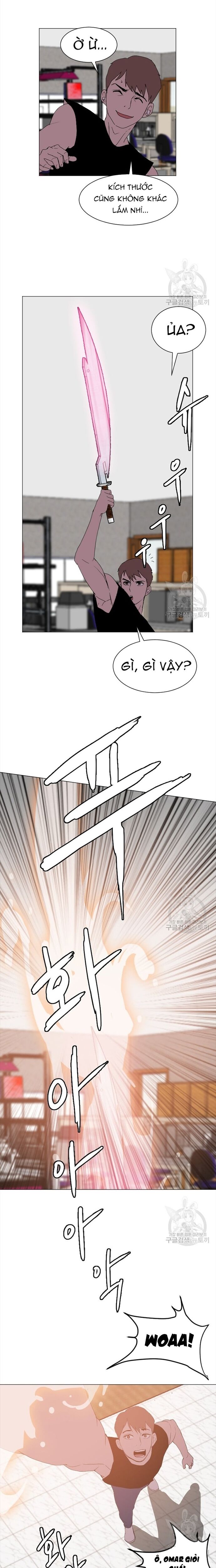 Tôi Nhặt Được Điện Thoại Từ Thế Giới Khác Chapter 148 - Trang 2