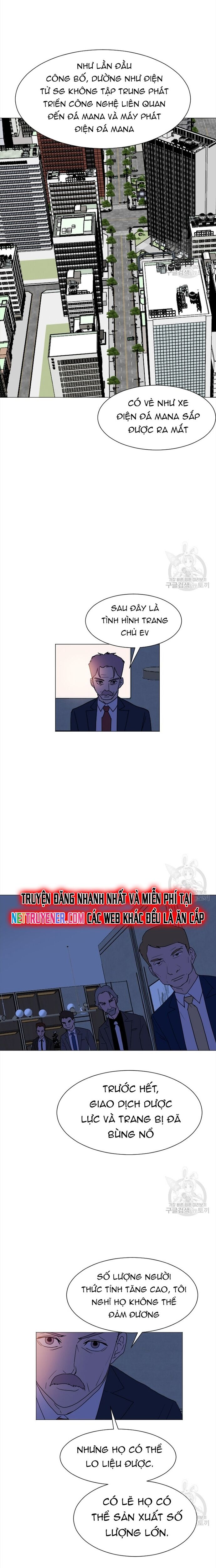 Tôi Nhặt Được Điện Thoại Từ Thế Giới Khác Chapter 148 - Trang 2