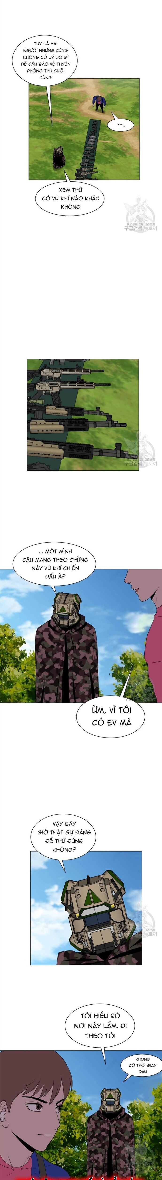 Tôi Nhặt Được Điện Thoại Từ Thế Giới Khác Chapter 156 - Trang 2