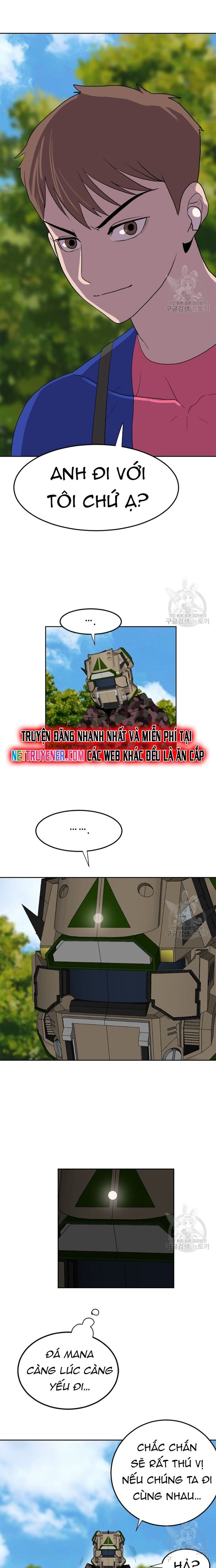 Tôi Nhặt Được Điện Thoại Từ Thế Giới Khác Chapter 159 - Trang 2