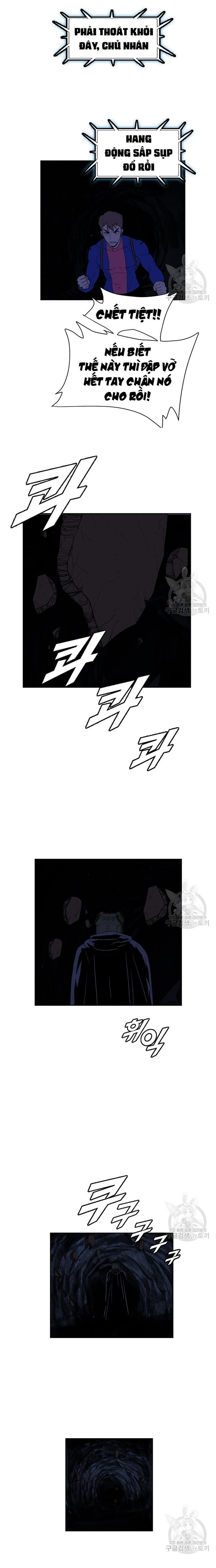 Tôi Nhặt Được Điện Thoại Từ Thế Giới Khác Chapter 160 - Trang 2