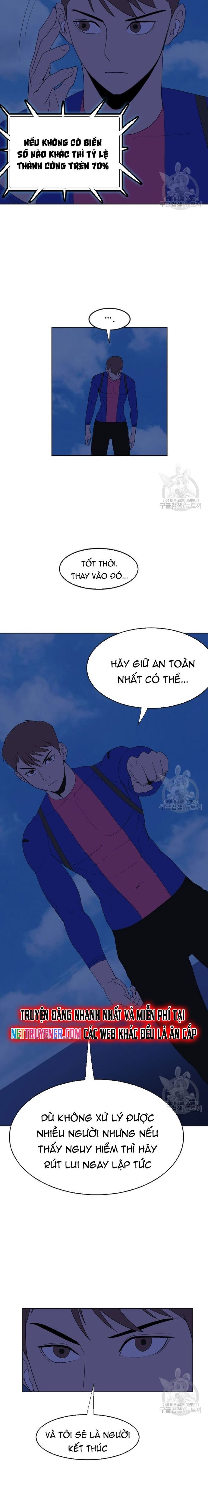 Tôi Nhặt Được Điện Thoại Từ Thế Giới Khác Chapter 168 - Trang 2