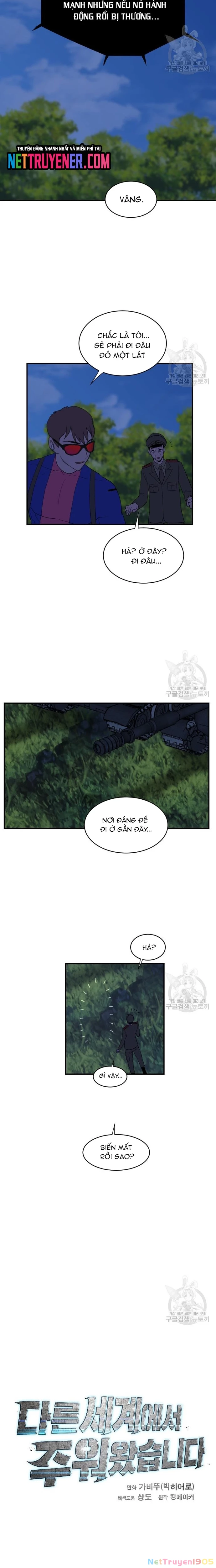 Tôi Nhặt Được Điện Thoại Từ Thế Giới Khác Chapter 175 - Trang 2