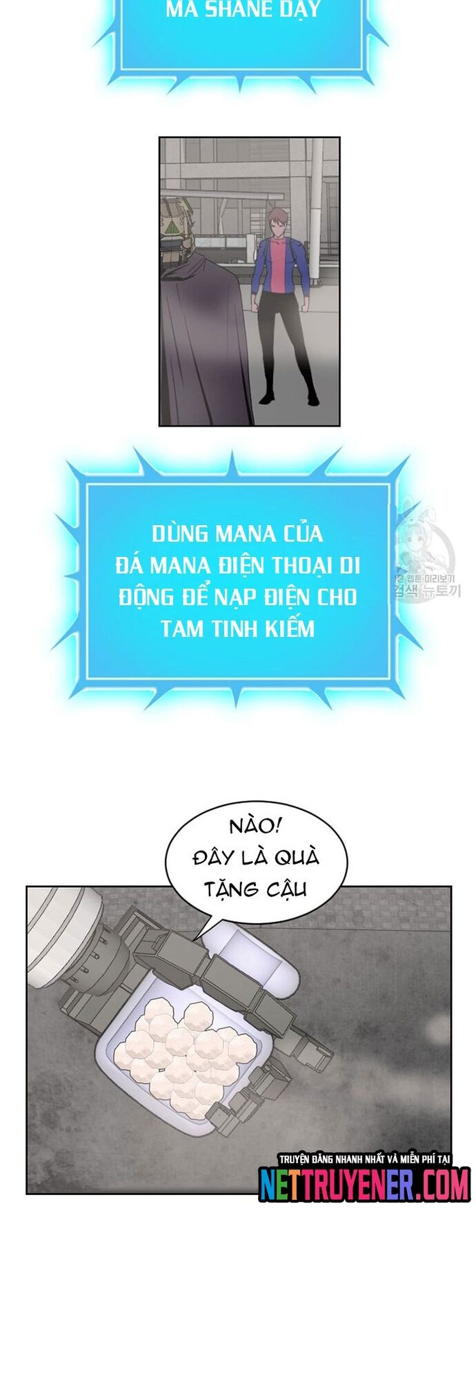 Tôi Nhặt Được Điện Thoại Từ Thế Giới Khác Chapter 177 - Trang 2