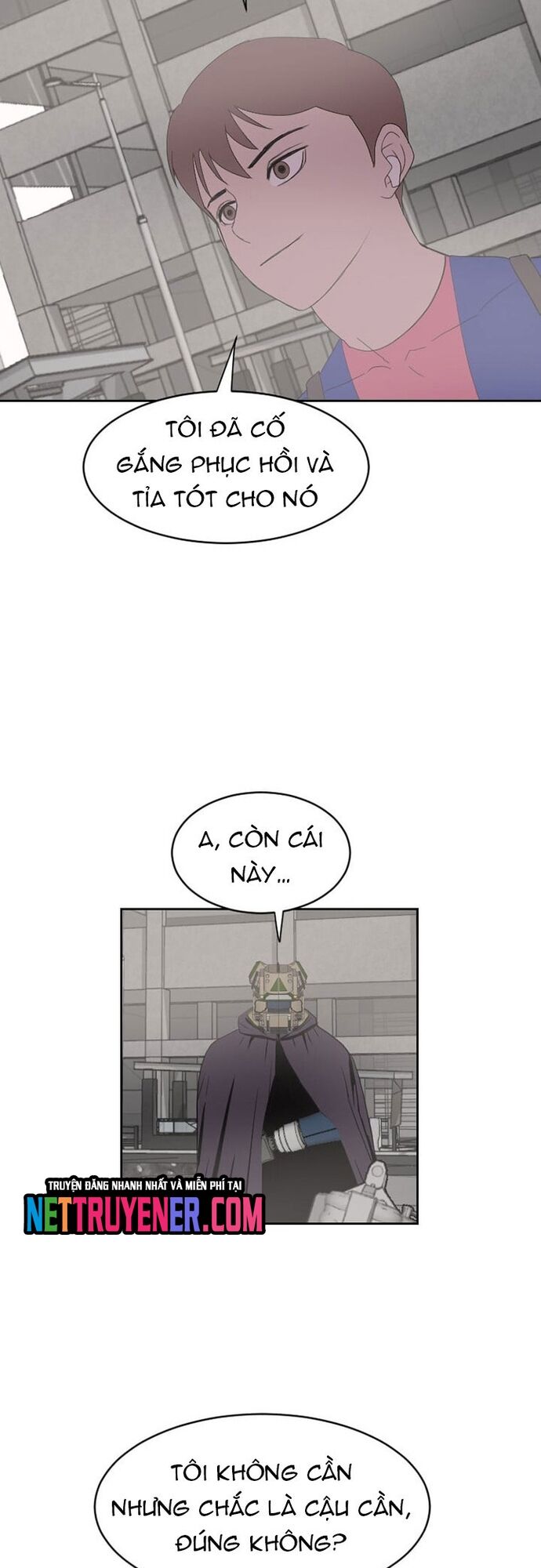 Tôi Nhặt Được Điện Thoại Từ Thế Giới Khác Chapter 177 - Trang 2