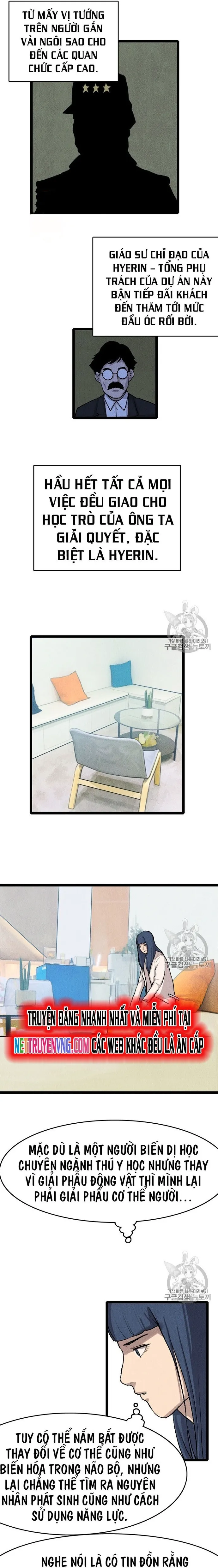 Tôi Nhặt Được Điện Thoại Từ Thế Giới Khác Chapter 18.1 - Trang 2