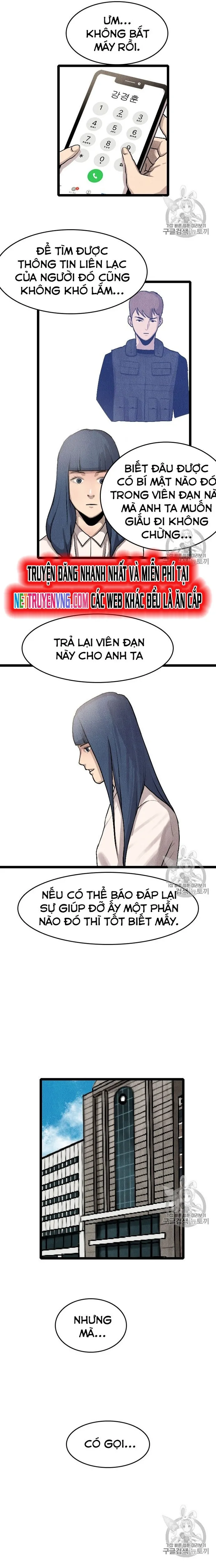 Tôi Nhặt Được Điện Thoại Từ Thế Giới Khác Chapter 18 - Trang 2