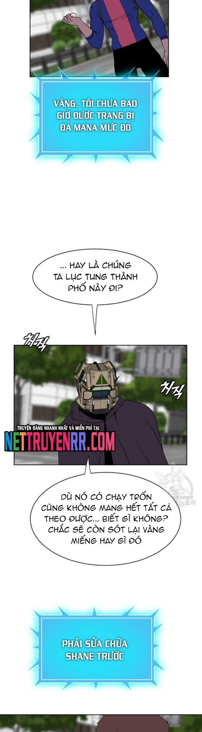 Tôi Nhặt Được Điện Thoại Từ Thế Giới Khác Chapter 185 - Trang 2