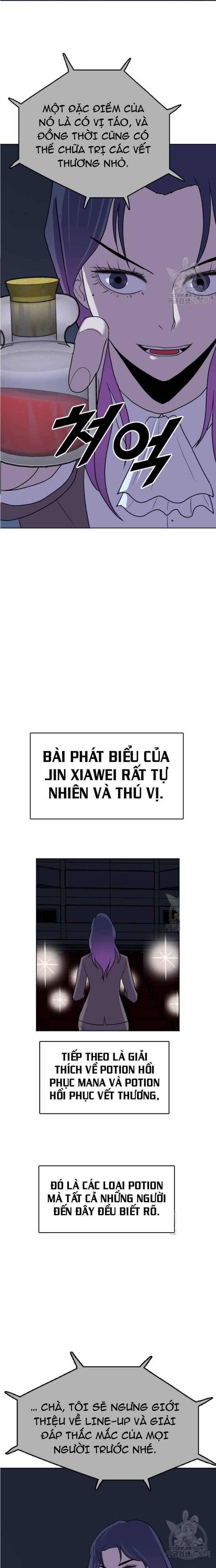 Tôi Nhặt Được Điện Thoại Từ Thế Giới Khác Chapter 188 - Trang 2