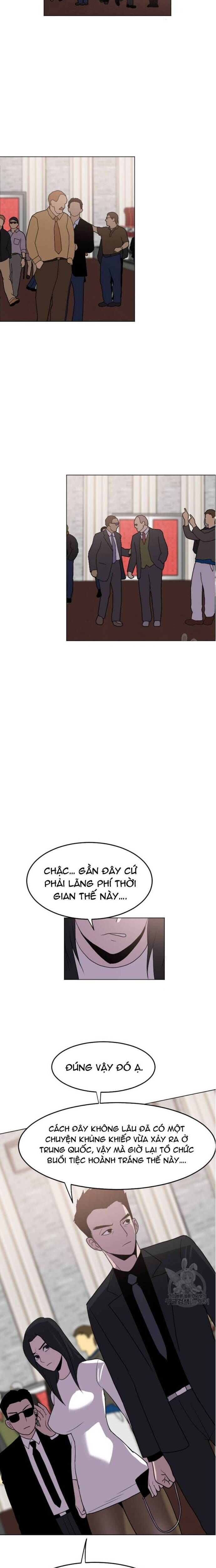 Tôi Nhặt Được Điện Thoại Từ Thế Giới Khác Chapter 188 - Trang 2