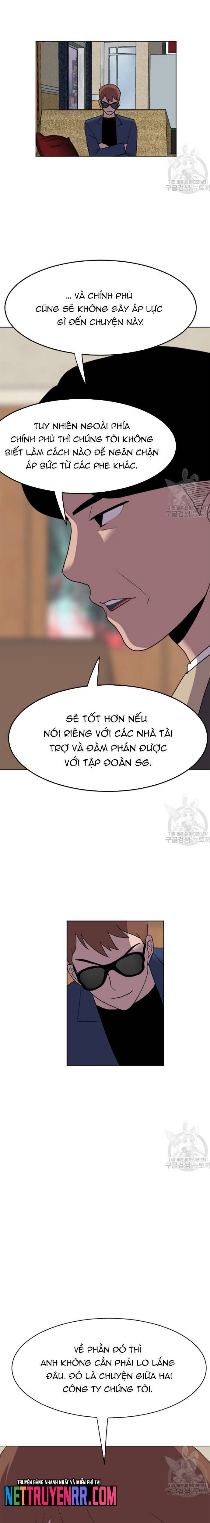 Tôi Nhặt Được Điện Thoại Từ Thế Giới Khác Chapter 189 - Trang 2