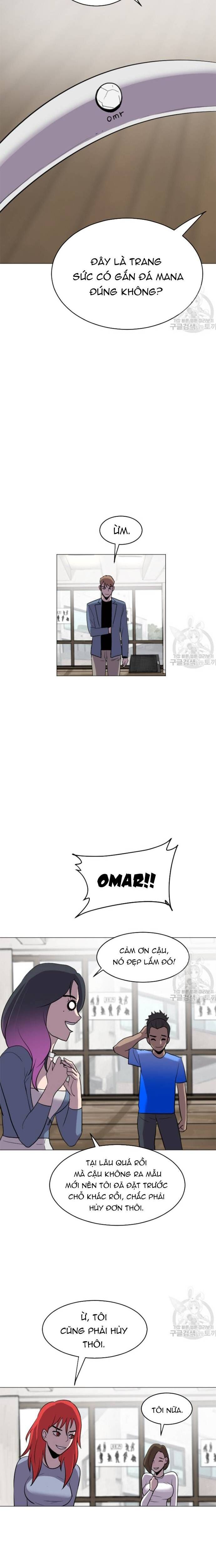 Tôi Nhặt Được Điện Thoại Từ Thế Giới Khác Chapter 190 - Trang 2