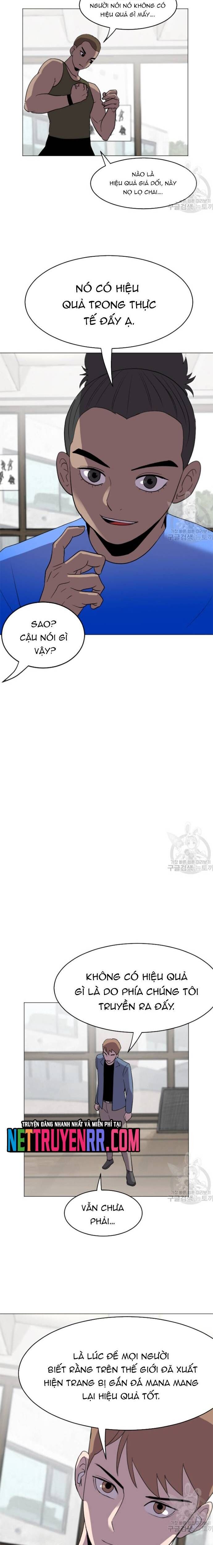 Tôi Nhặt Được Điện Thoại Từ Thế Giới Khác Chapter 190 - Trang 2